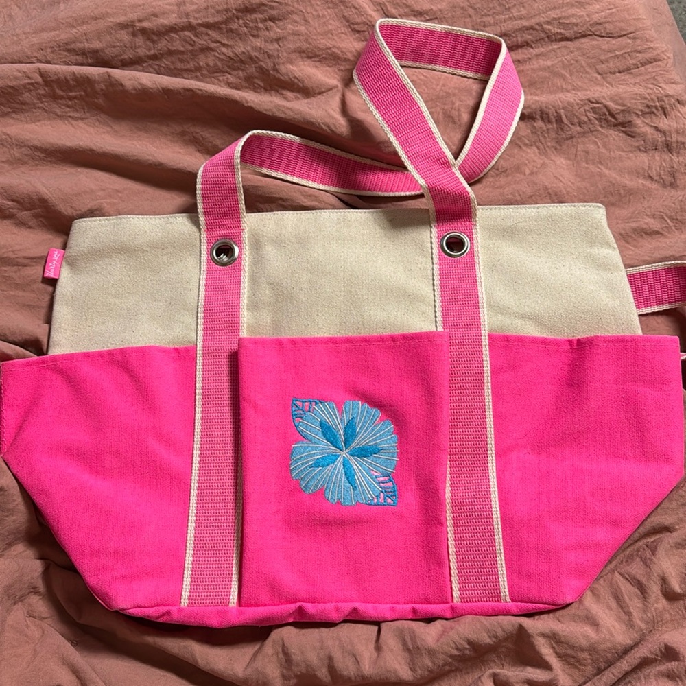 Thirty One Canvas Carryall - Excellent Condition